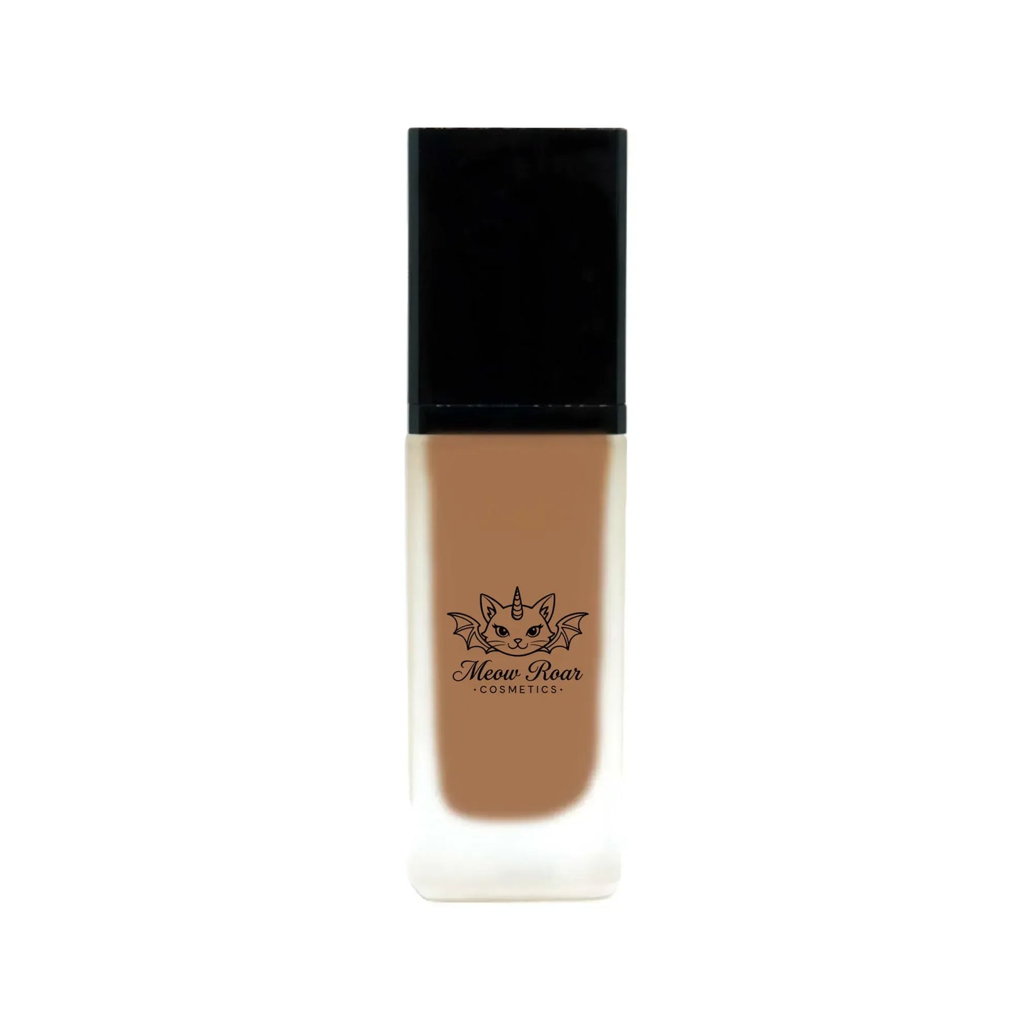 Foundation - Bronze Night - Meow Roar Cosmetics