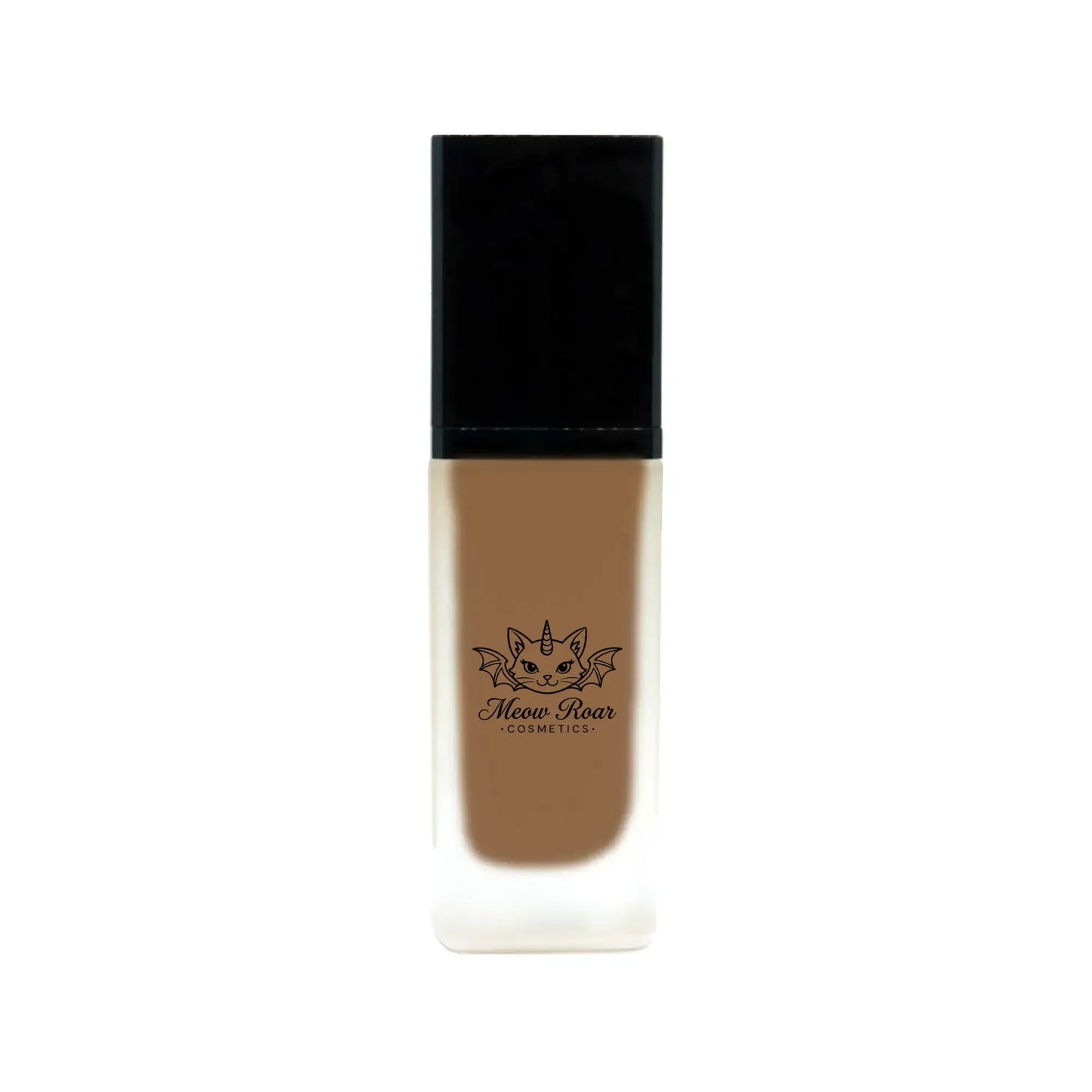 Foundation - Brunette - Meow Roar Cosmetics