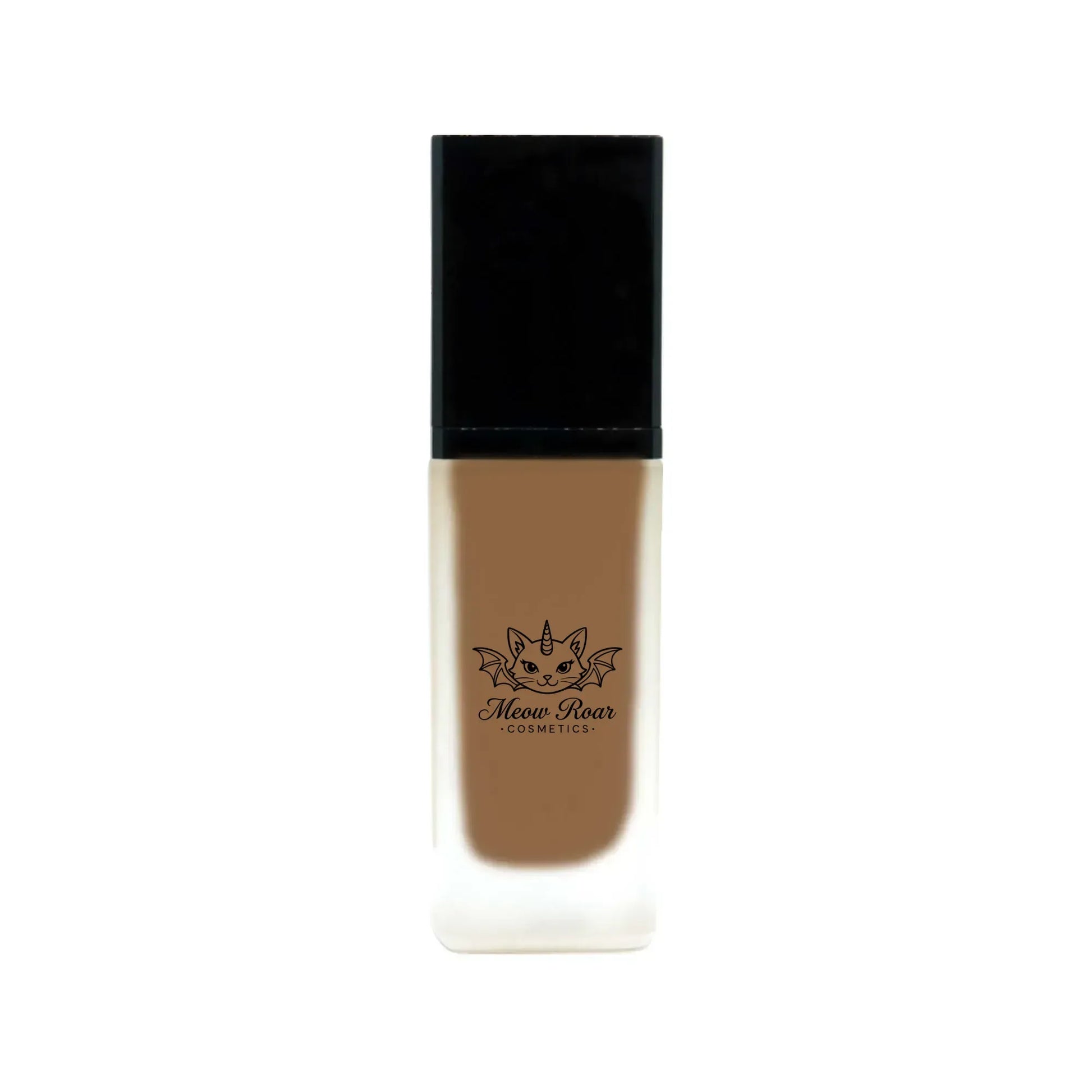 Foundation - Brunette - Meow Roar Cosmetics