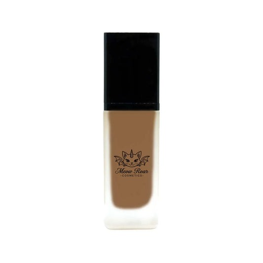 Foundation - Brunette - Meow Roar Cosmetics