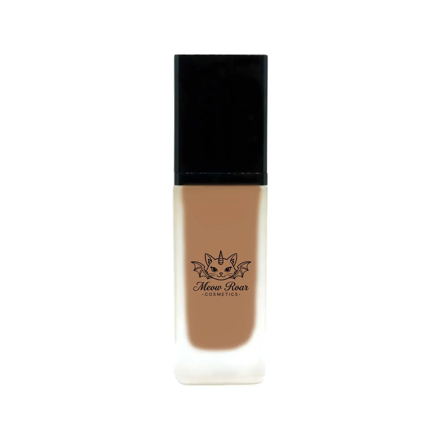 Foundation - Rich Caramel - Meow Roar Cosmetics