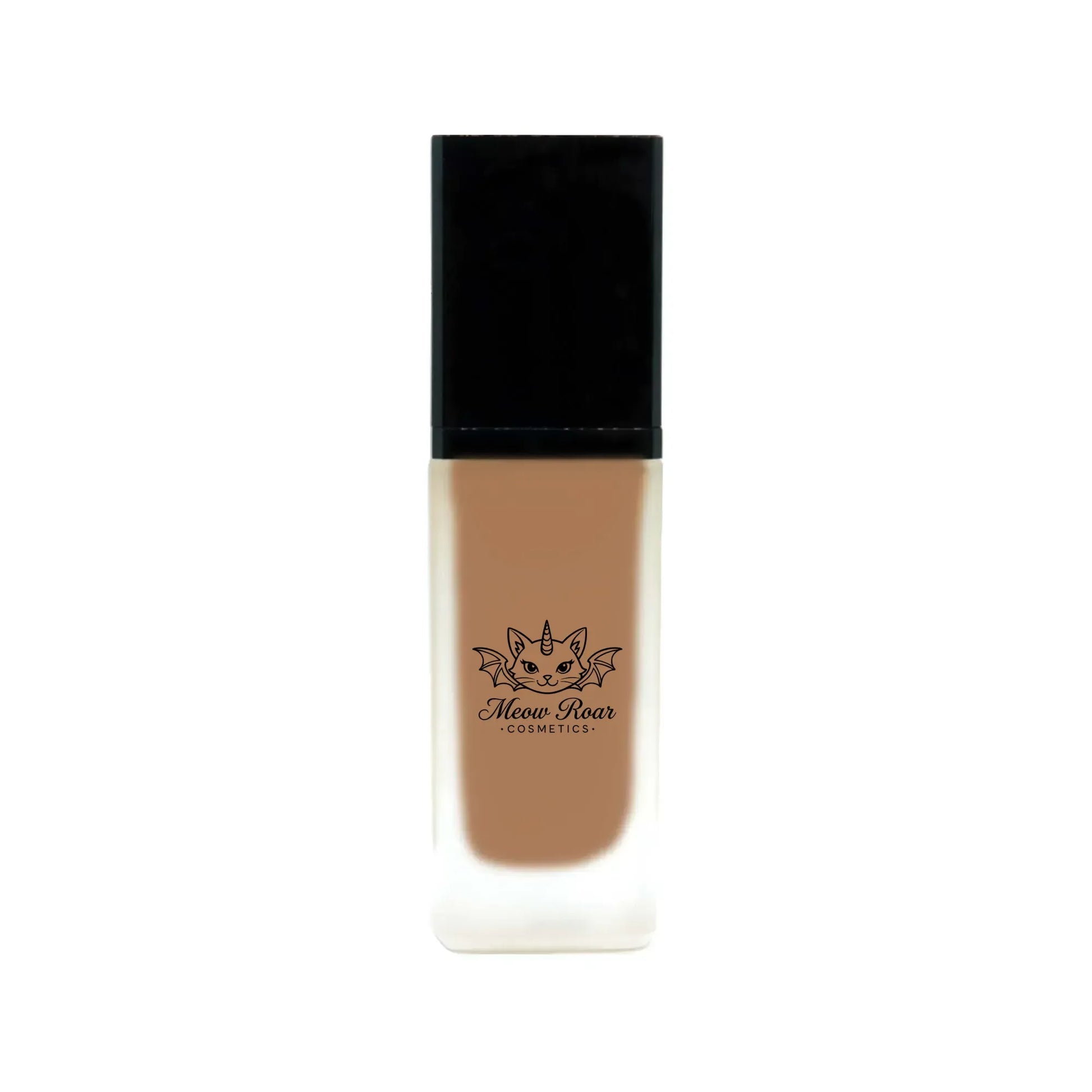 Foundation - Rich Caramel - Meow Roar Cosmetics