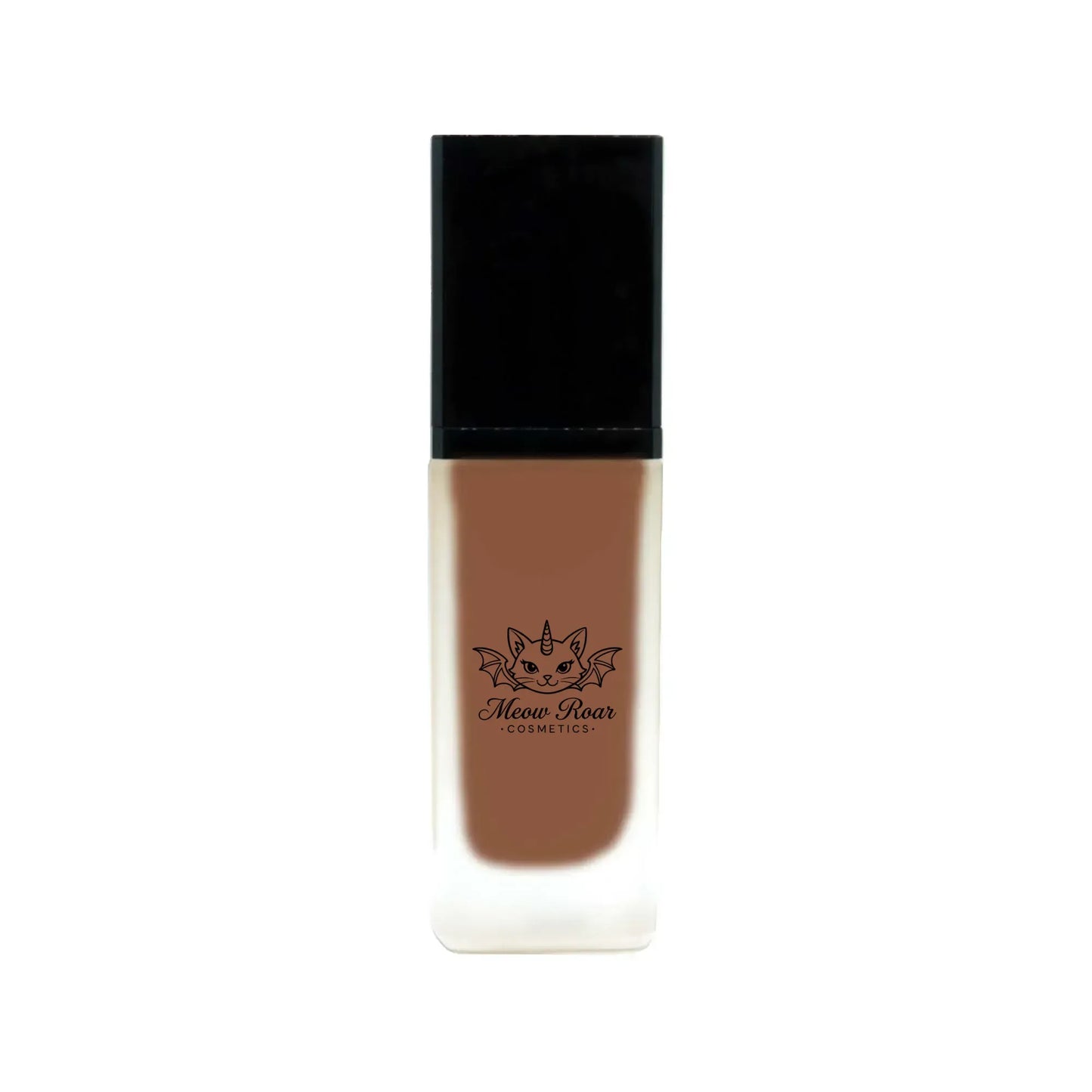 Foundation - Amber - Meow Roar Cosmetics