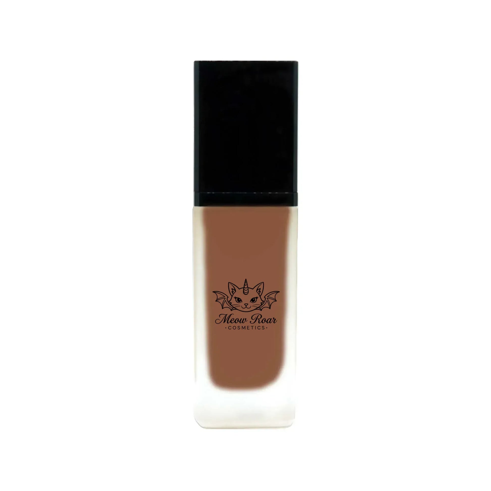 Foundation - Amber - Meow Roar Cosmetics