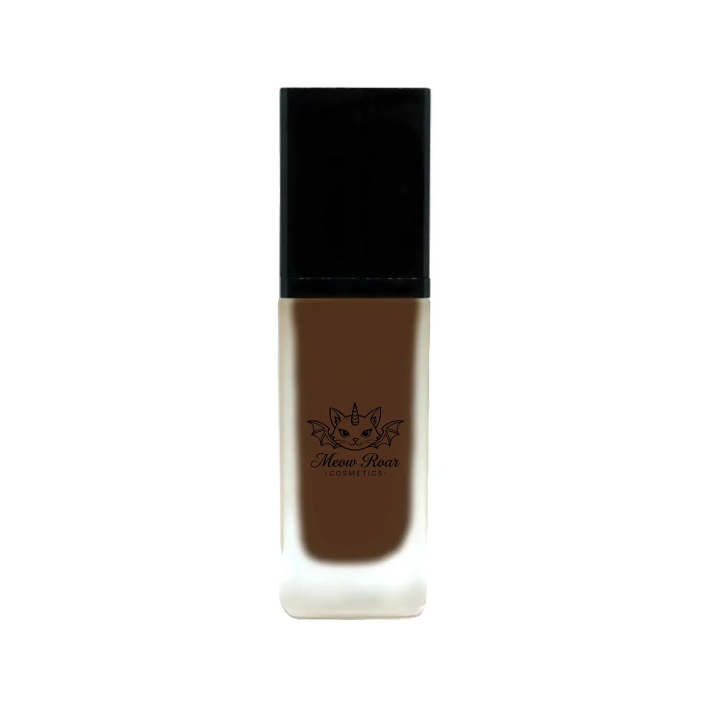 Foundation - Velvet Espresso - Meow Roar Cosmetics