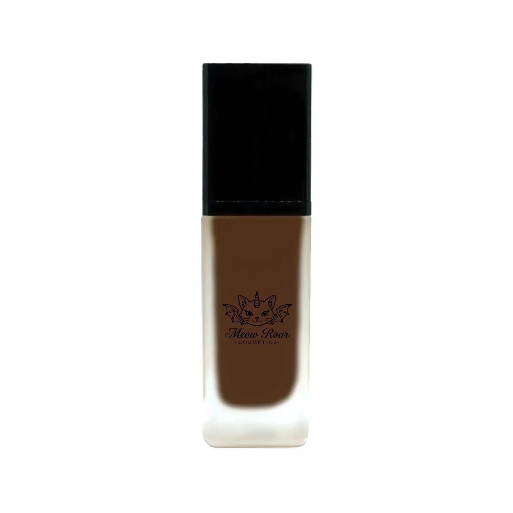 Foundation - Velvet Espresso - Meow Roar Cosmetics