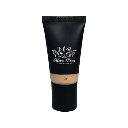 Tinted Moisturizer - Porcelain - Meow Roar Cosmetics