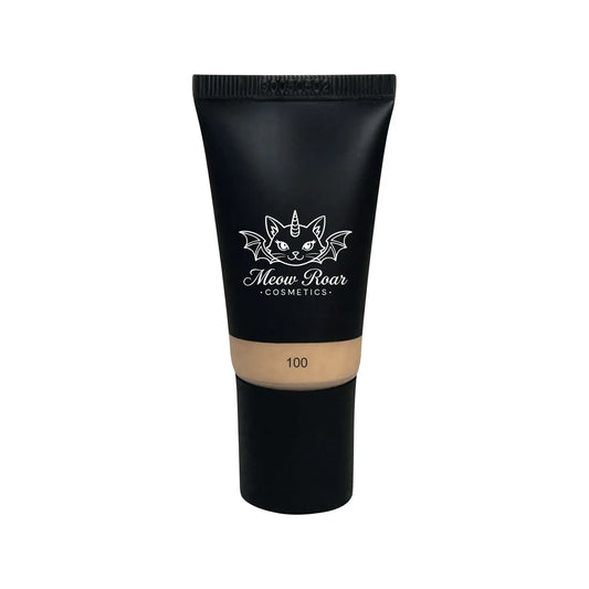 Tinted Moisturizer - Porcelain - Meow Roar Cosmetics