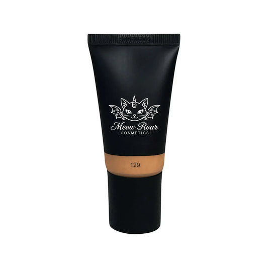Tinted Moisturizer - Tan - Meow Roar Cosmetics