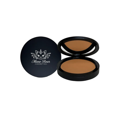 Dual Blend Powder Foundation - Ecru - Meow Roar Cosmetics