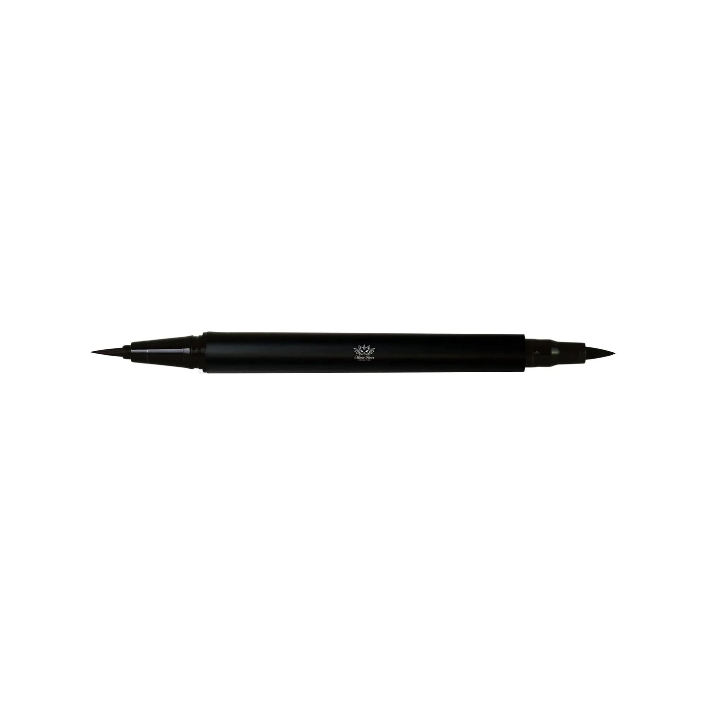 Dual Tip Eye Definer Pen - Black - Meow Roar Cosmetics
