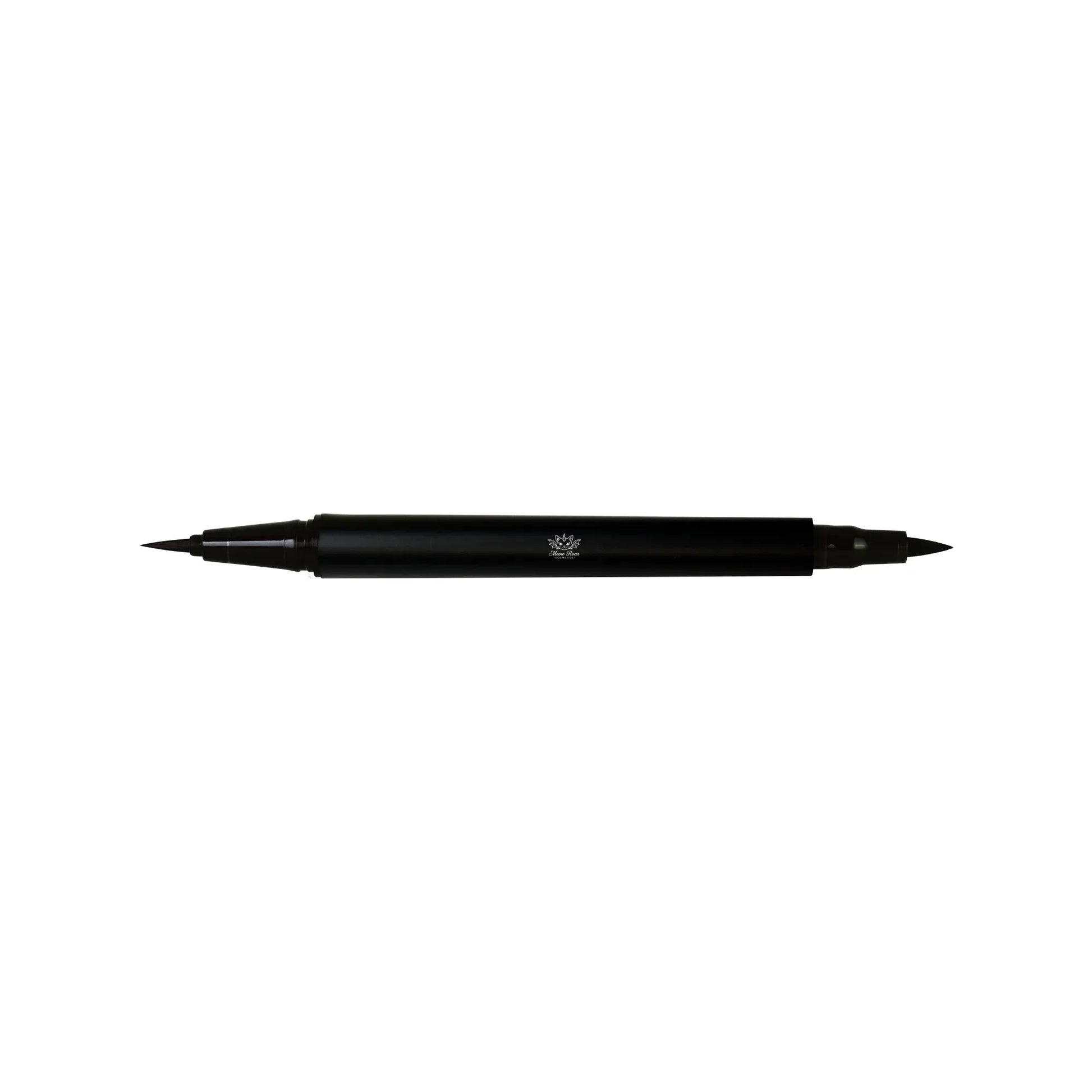 Dual Tip Eye Definer Pen - Black - Meow Roar Cosmetics