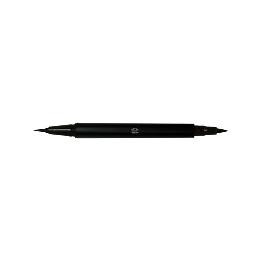 Dual Tip Eye Definer Pen - Black - Meow Roar Cosmetics