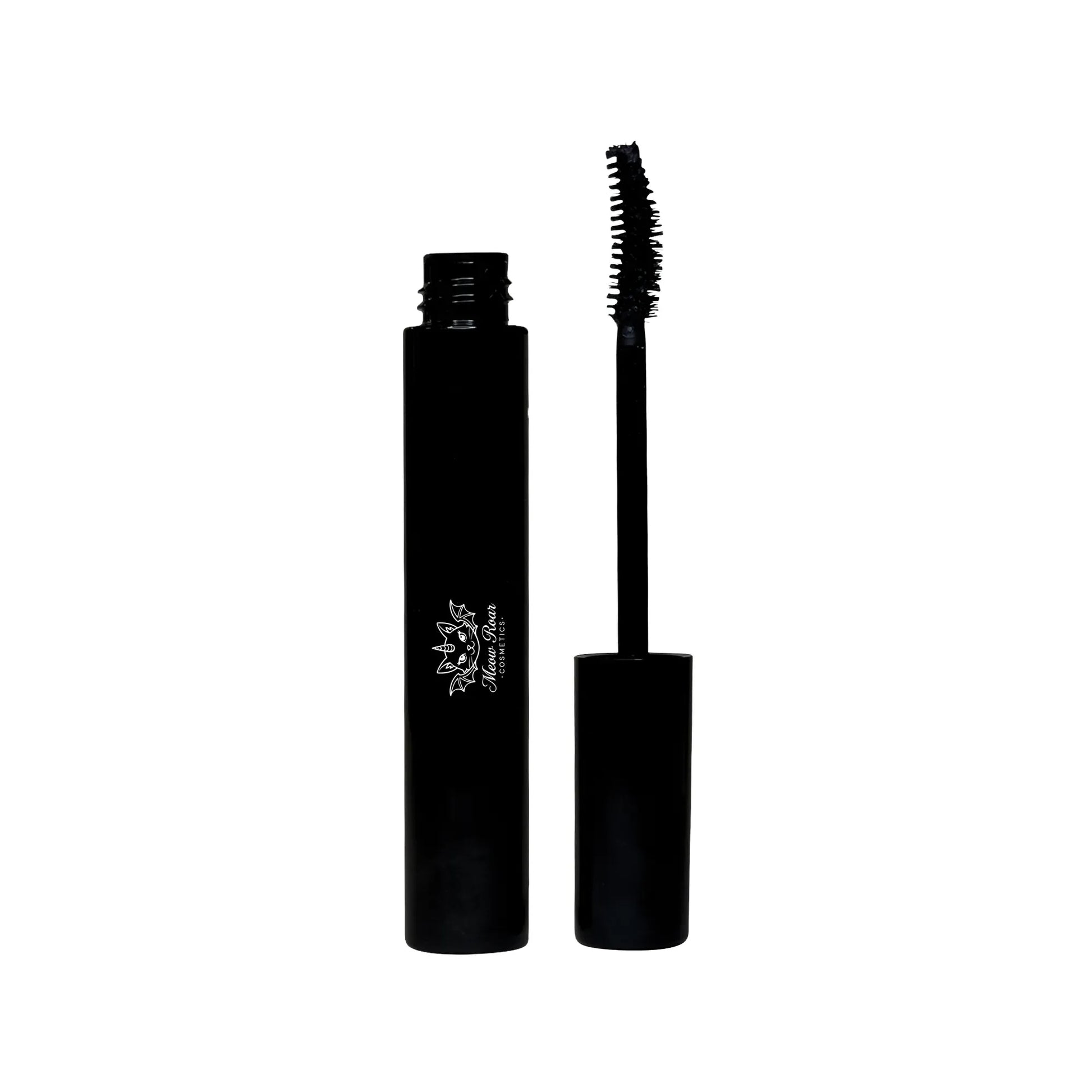 Luxury Mascara - Black - Meow Roar Cosmetics