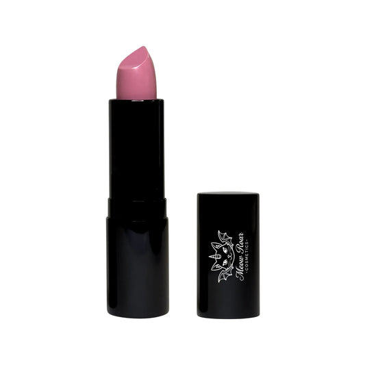 Luxury Cream Lipstick - Precious Pink - Meow Roar Cosmetics