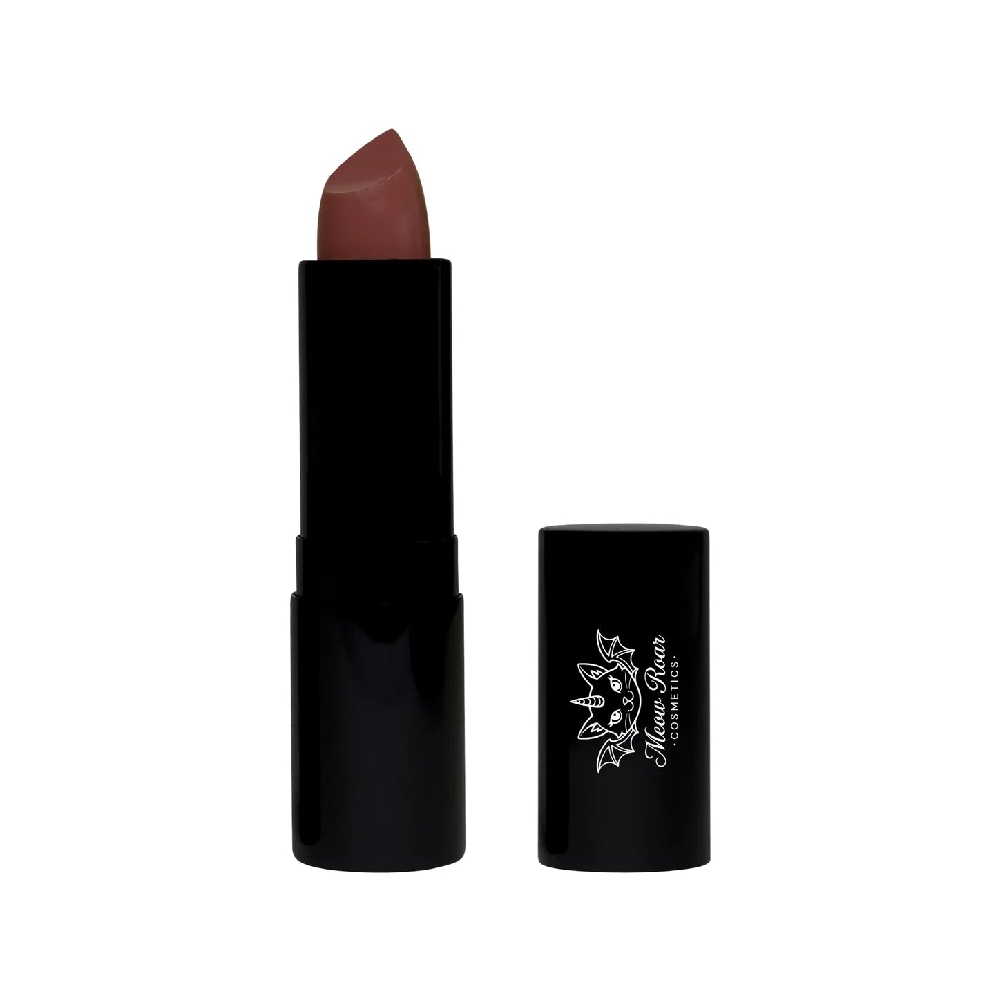 Luxury Matte Lipstick - Melrose - Meow Roar Cosmetics
