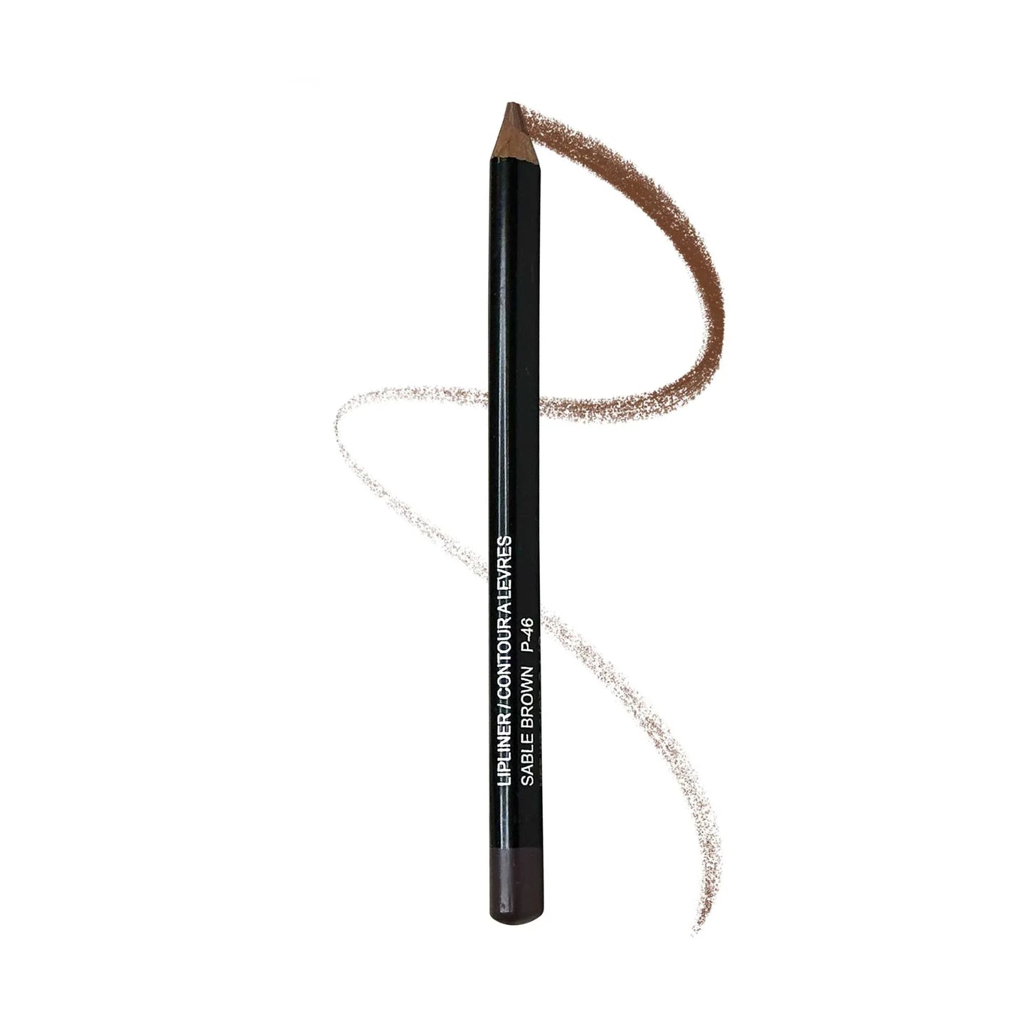 Lip Liner - Sable Brown - Meow Roar Cosmetics
