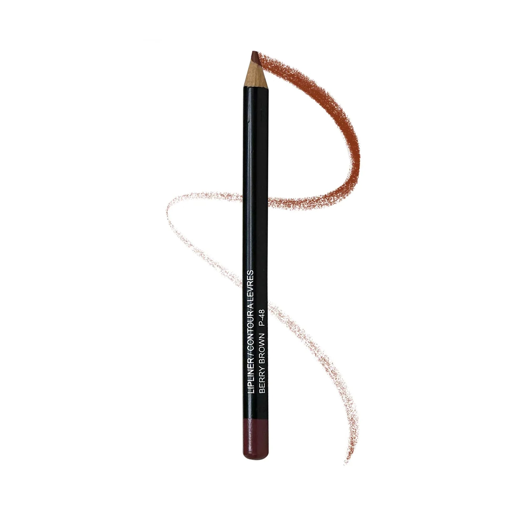 Lip Liner - Berry Brown - Meow Roar Cosmetics