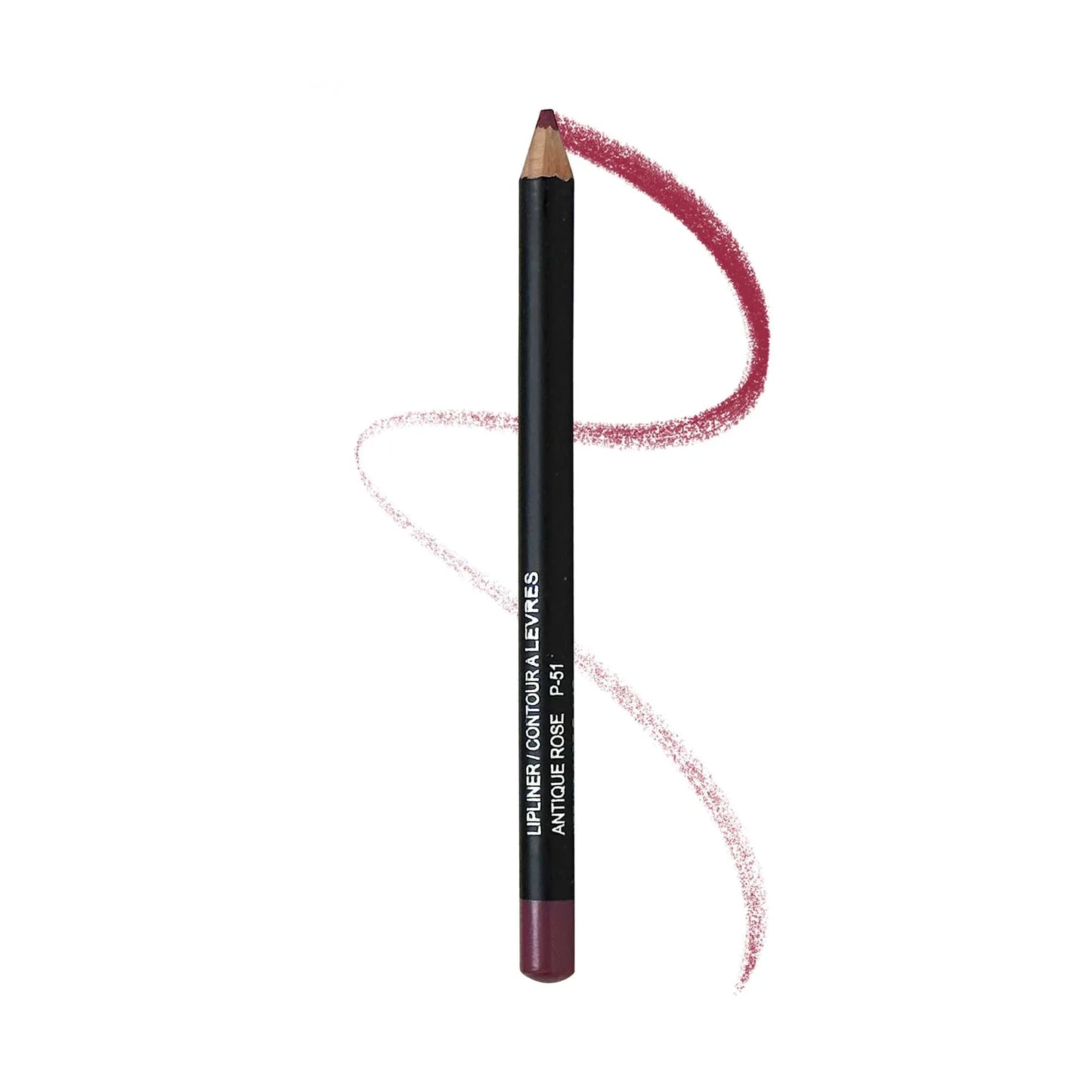 Lip Liner - Antique Rose - Meow Roar Cosmetics