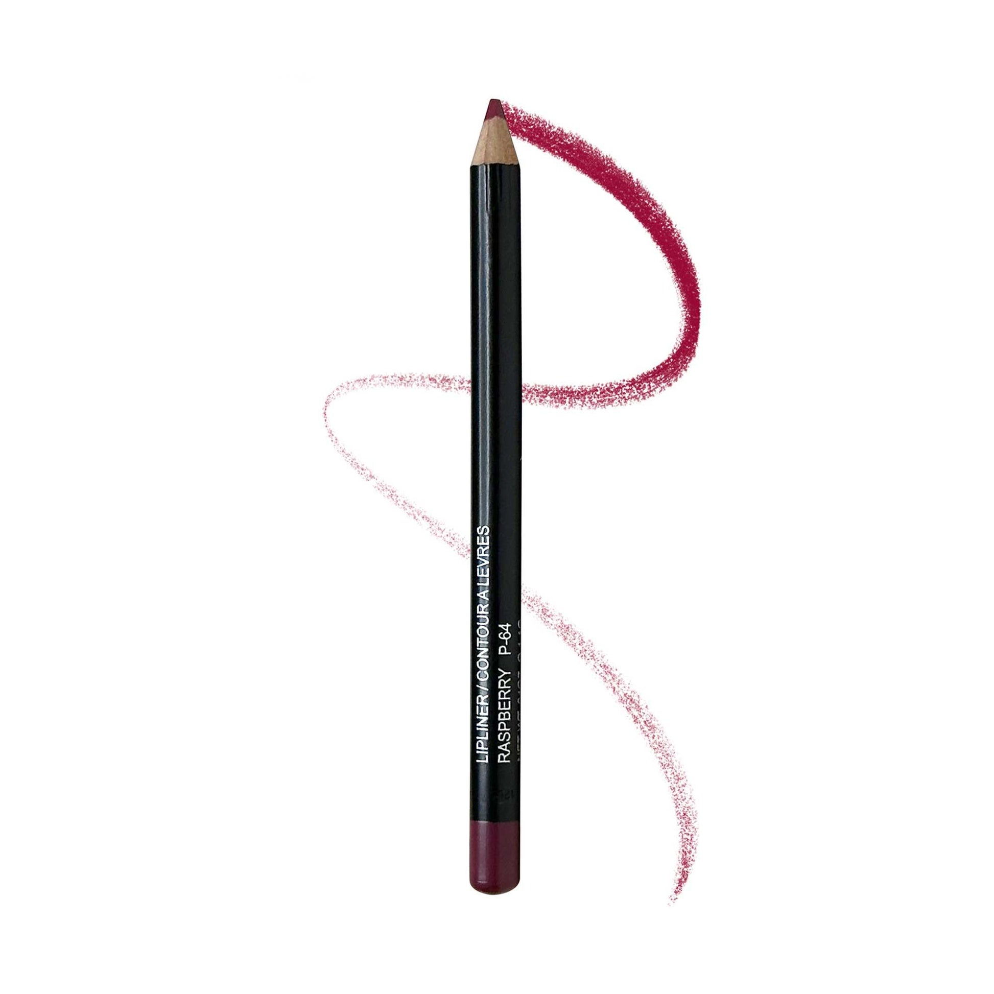 Lip Liner - Raspberry - Meow Roar Cosmetics