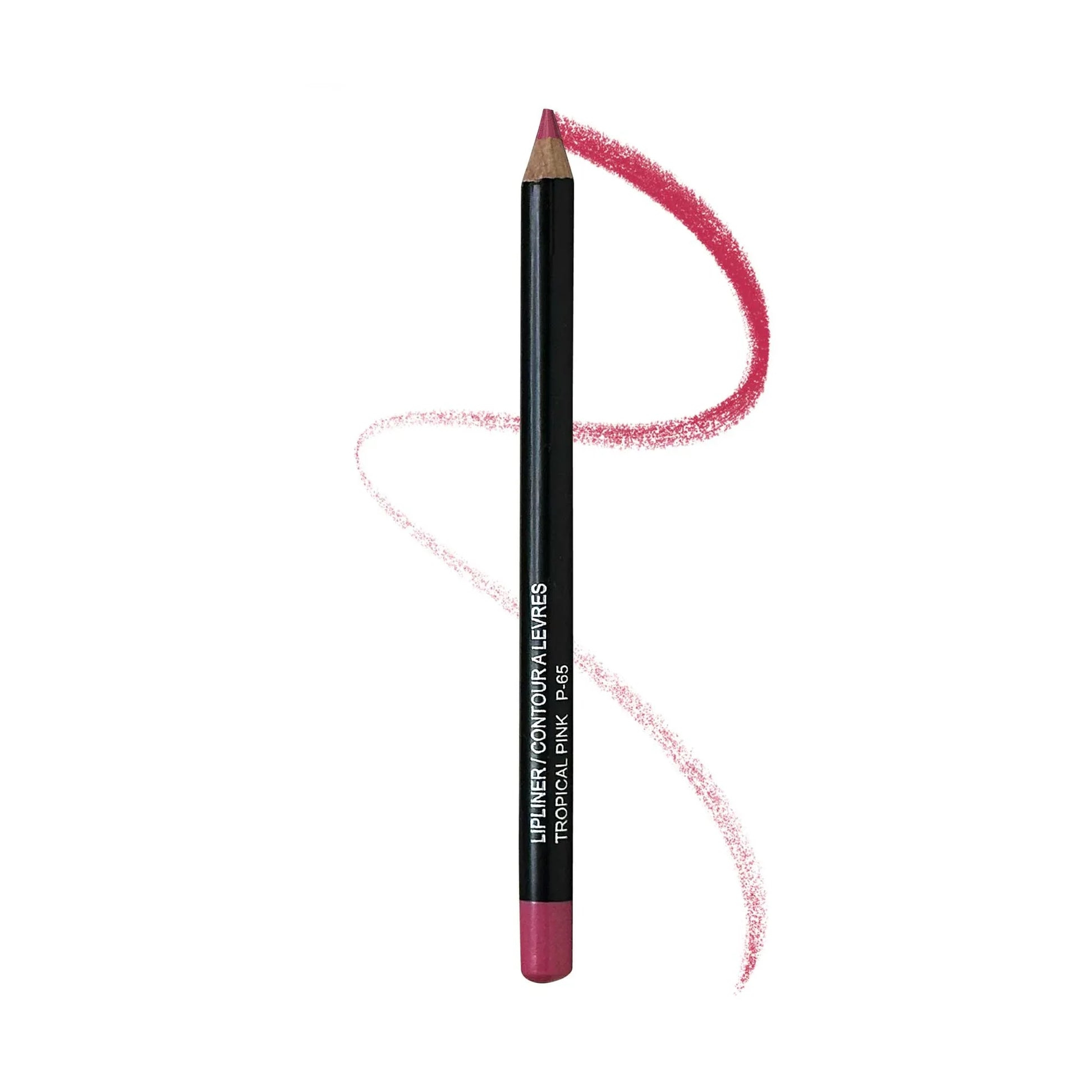Lip Liner - Tropical Pink - Meow Roar Cosmetics