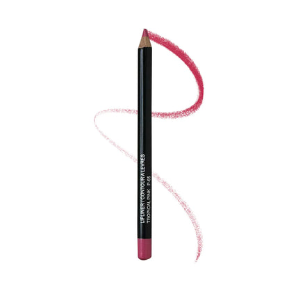 Lip Liner - Tropical Pink - Meow Roar Cosmetics