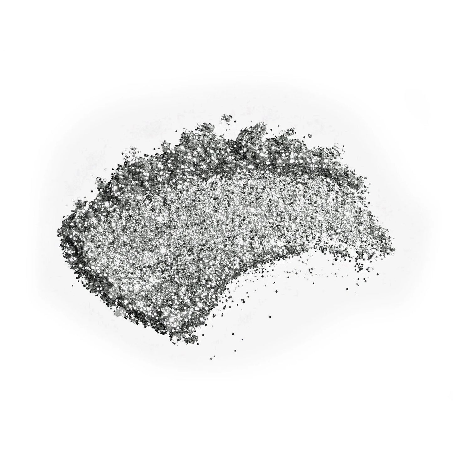 Glitter Dust - Silver - Meow Roar Cosmetics