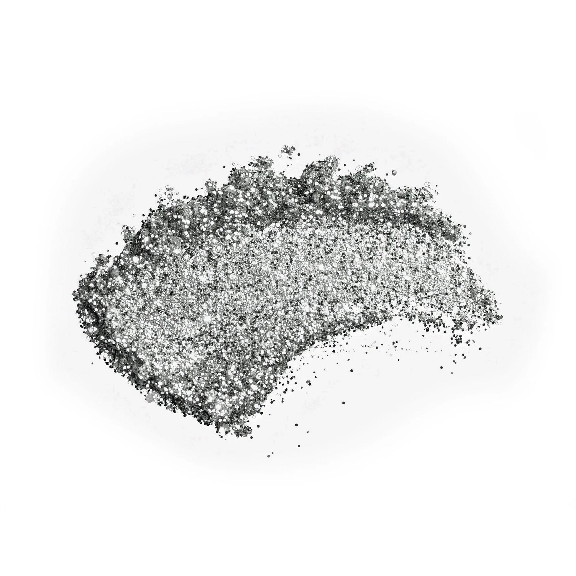 Glitter Dust - Silver - Meow Roar Cosmetics