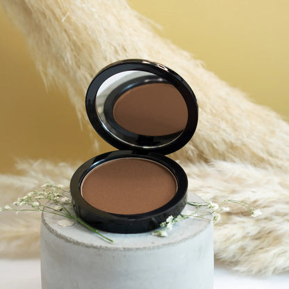 Bronzer - Mocha - Meow Roar Cosmetics
