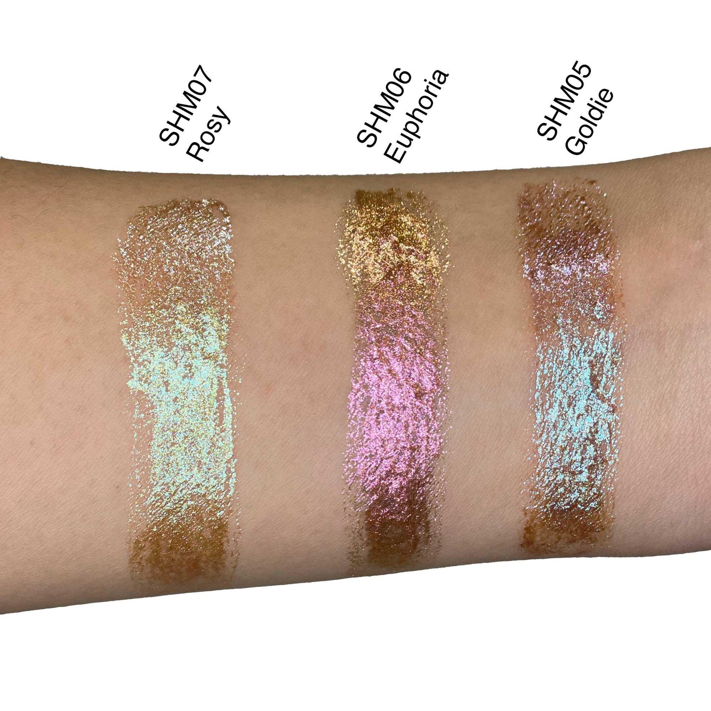 Liquid Shimmer - Goldie - Meow Roar Cosmetics