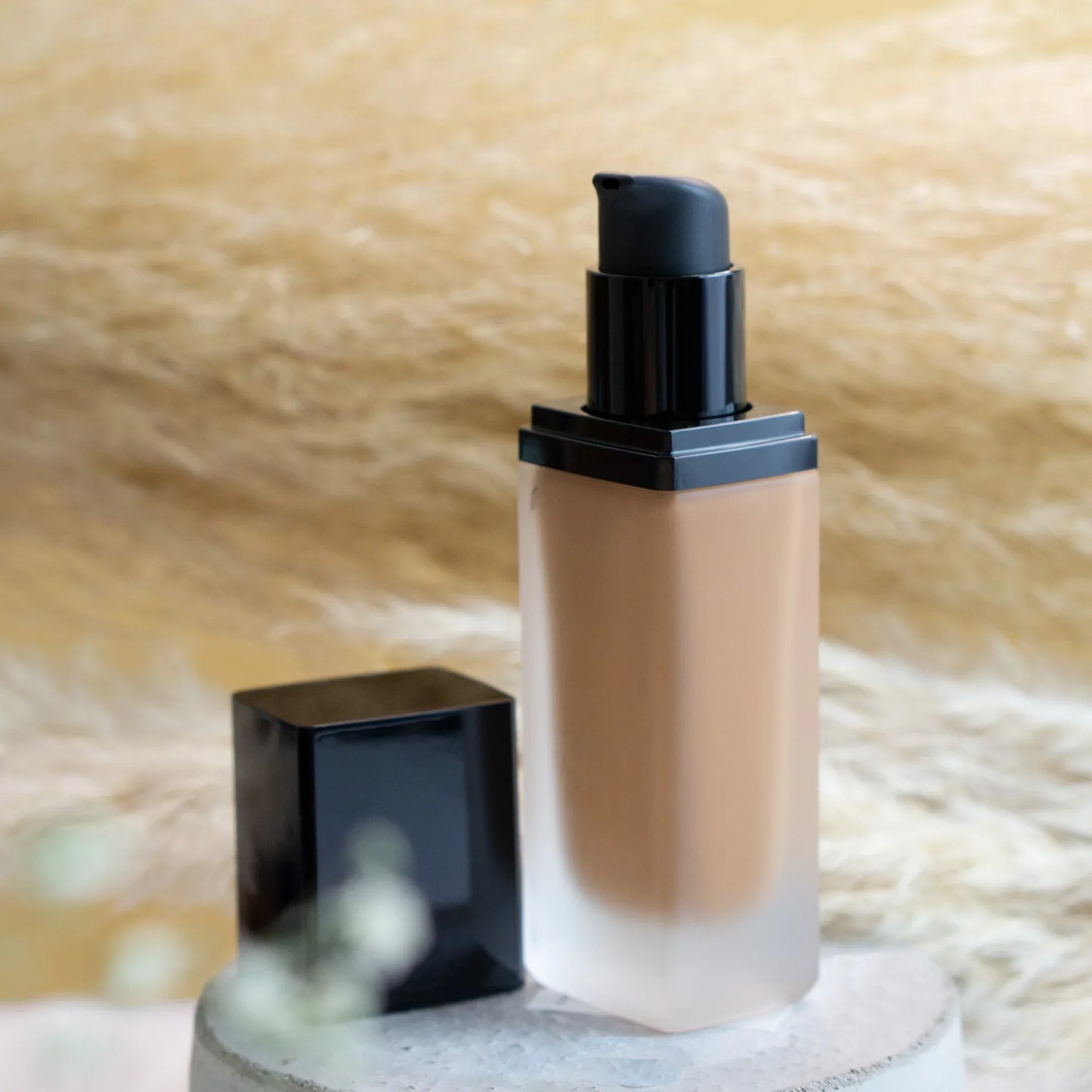 Foundation - Toasted - Meow Roar Cosmetics