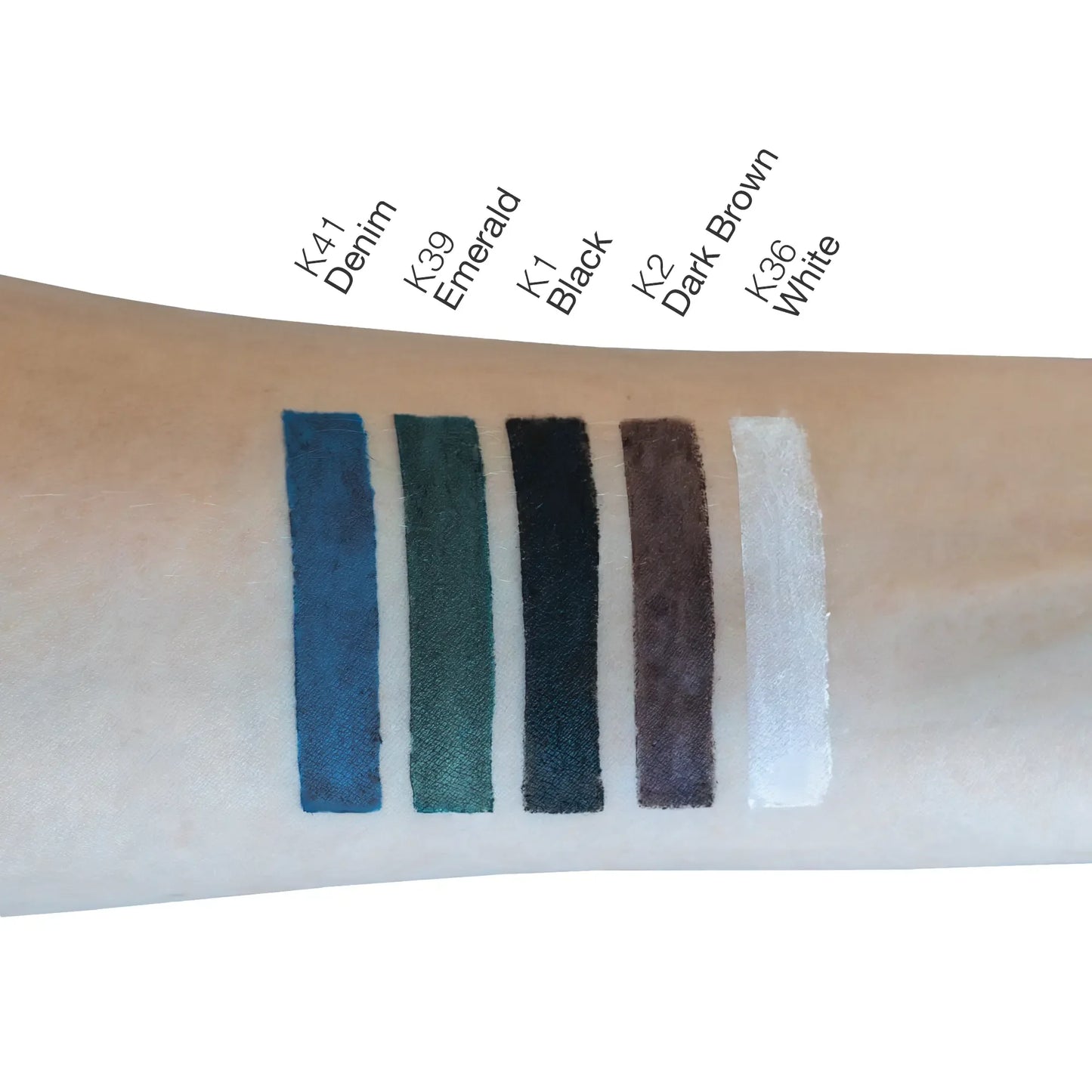 Khol Eyeliner - Denim - Meow Roar Cosmetics