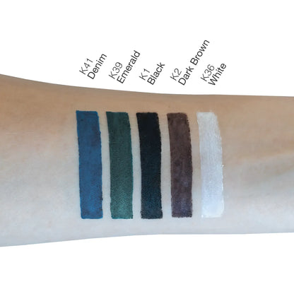Khol Eyeliner - Denim - Meow Roar Cosmetics