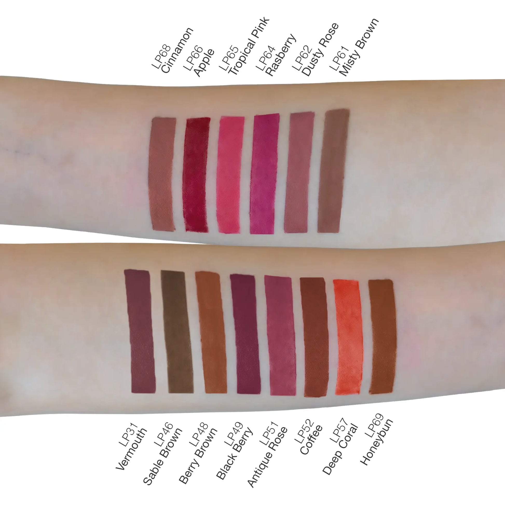 Lip Liner - Black Berry - Meow Roar Cosmetics