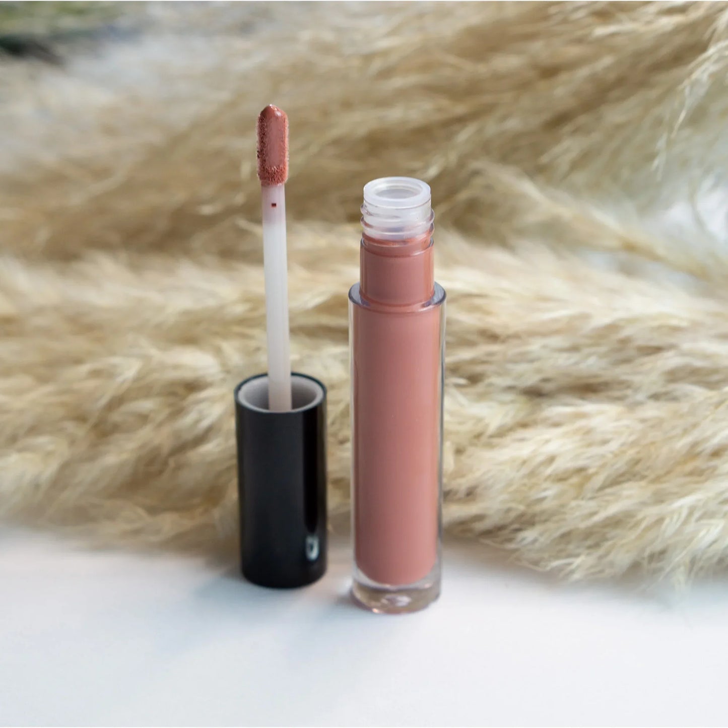 Lip Gloss - Chestnut - Meow Roar Cosmetics