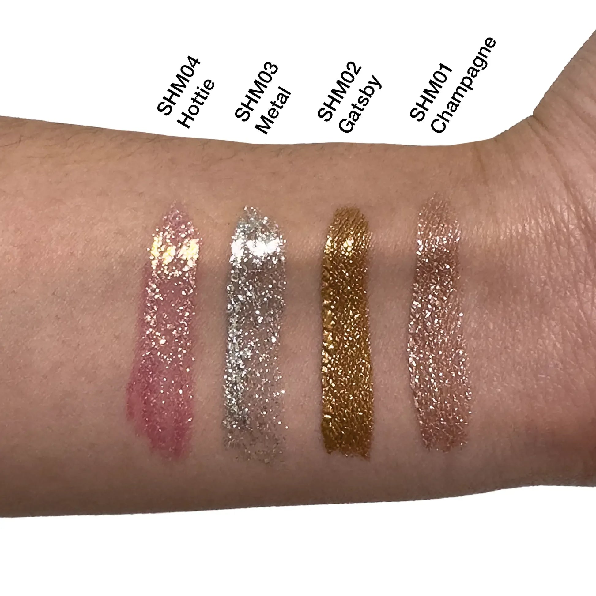 Liquid Shimmer - Gatsby - Meow Roar Cosmetics