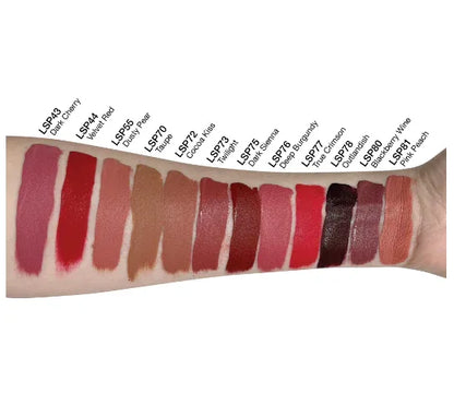 Matte Lip Stain - Twilight - Meow Roar Cosmetics