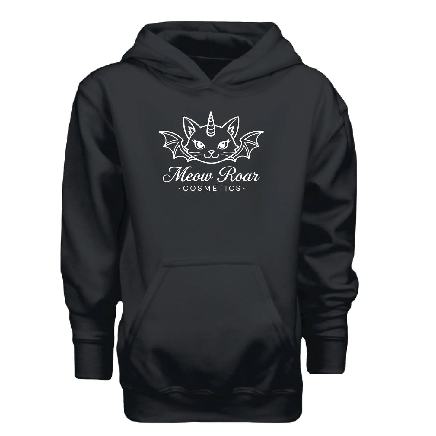 Kids Hoodie - Meow Roar Cosmetics