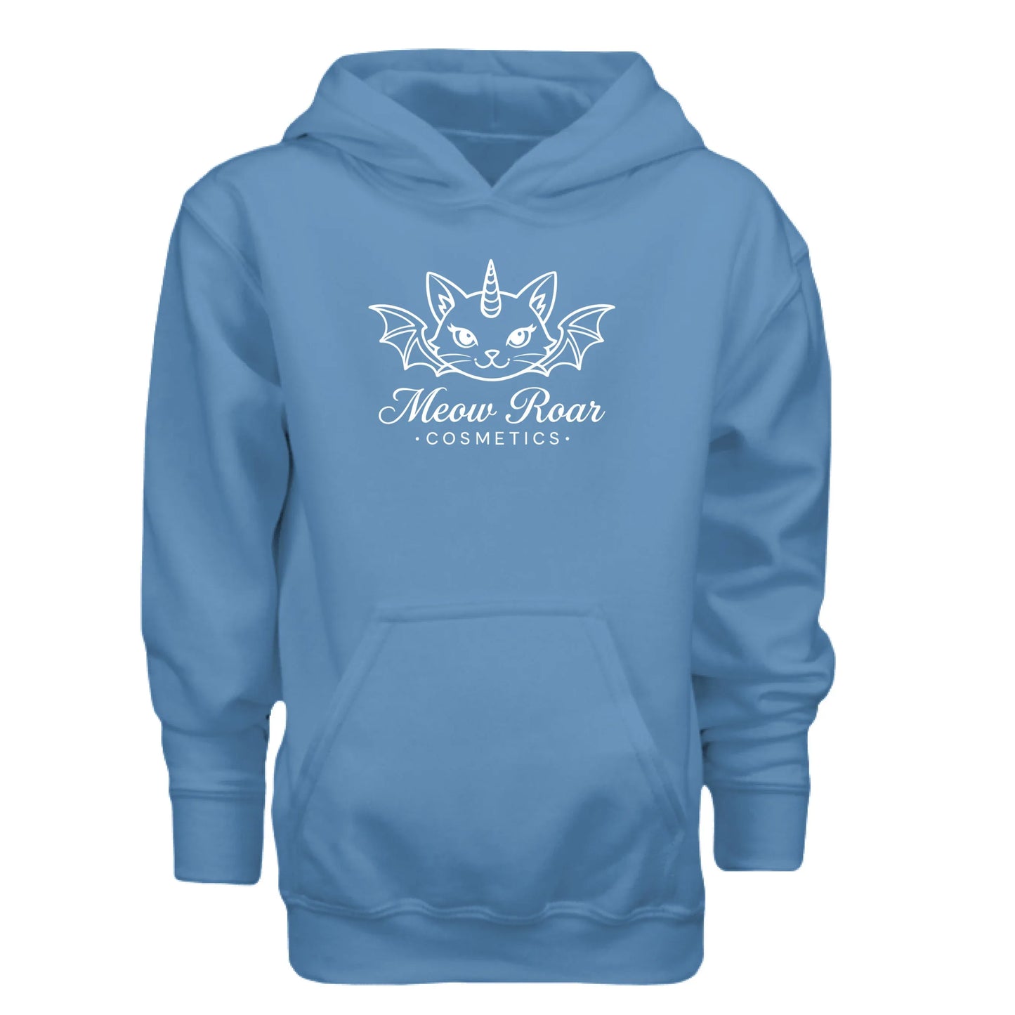 Kids Hoodie - Meow Roar Cosmetics