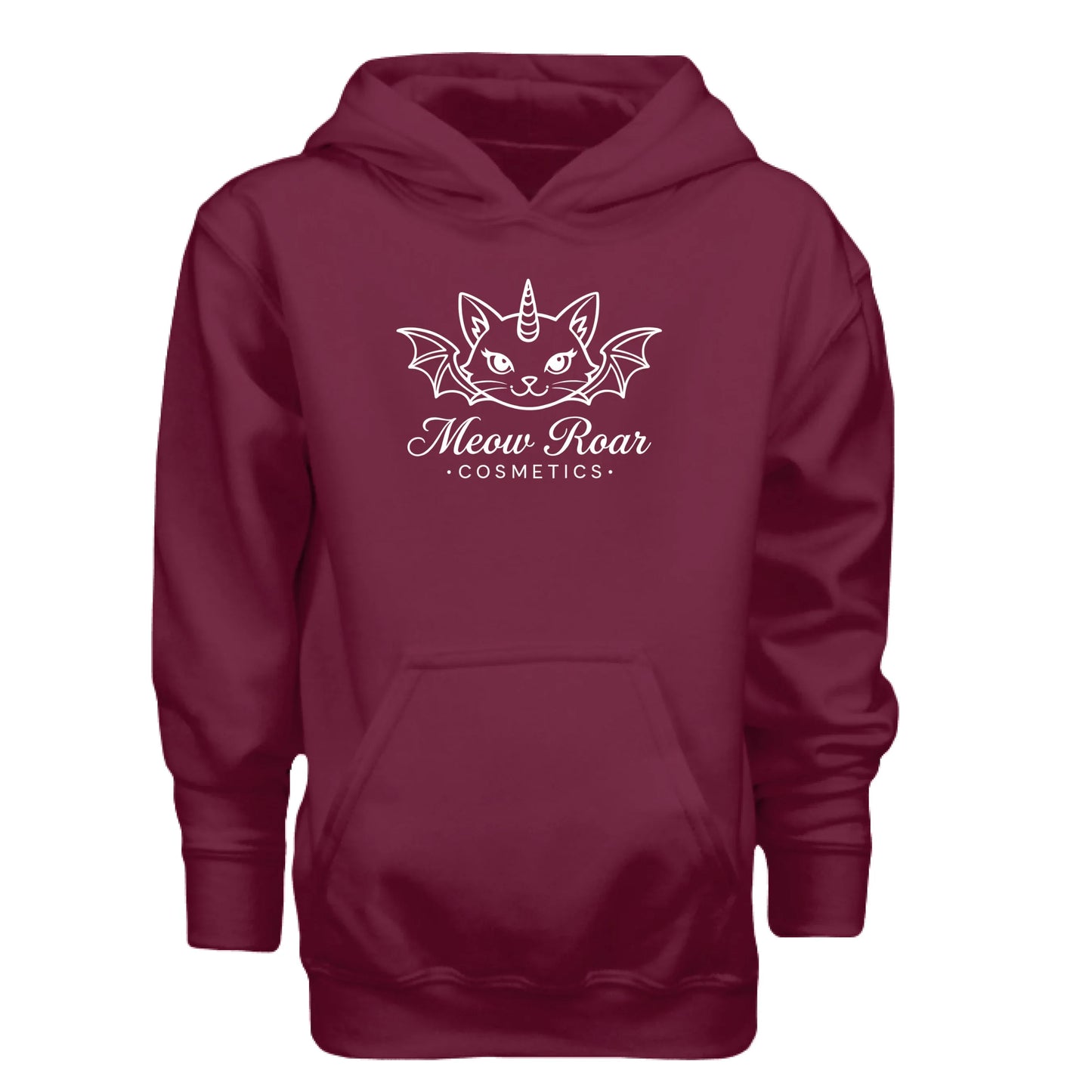 Kids Hoodie - Meow Roar Cosmetics