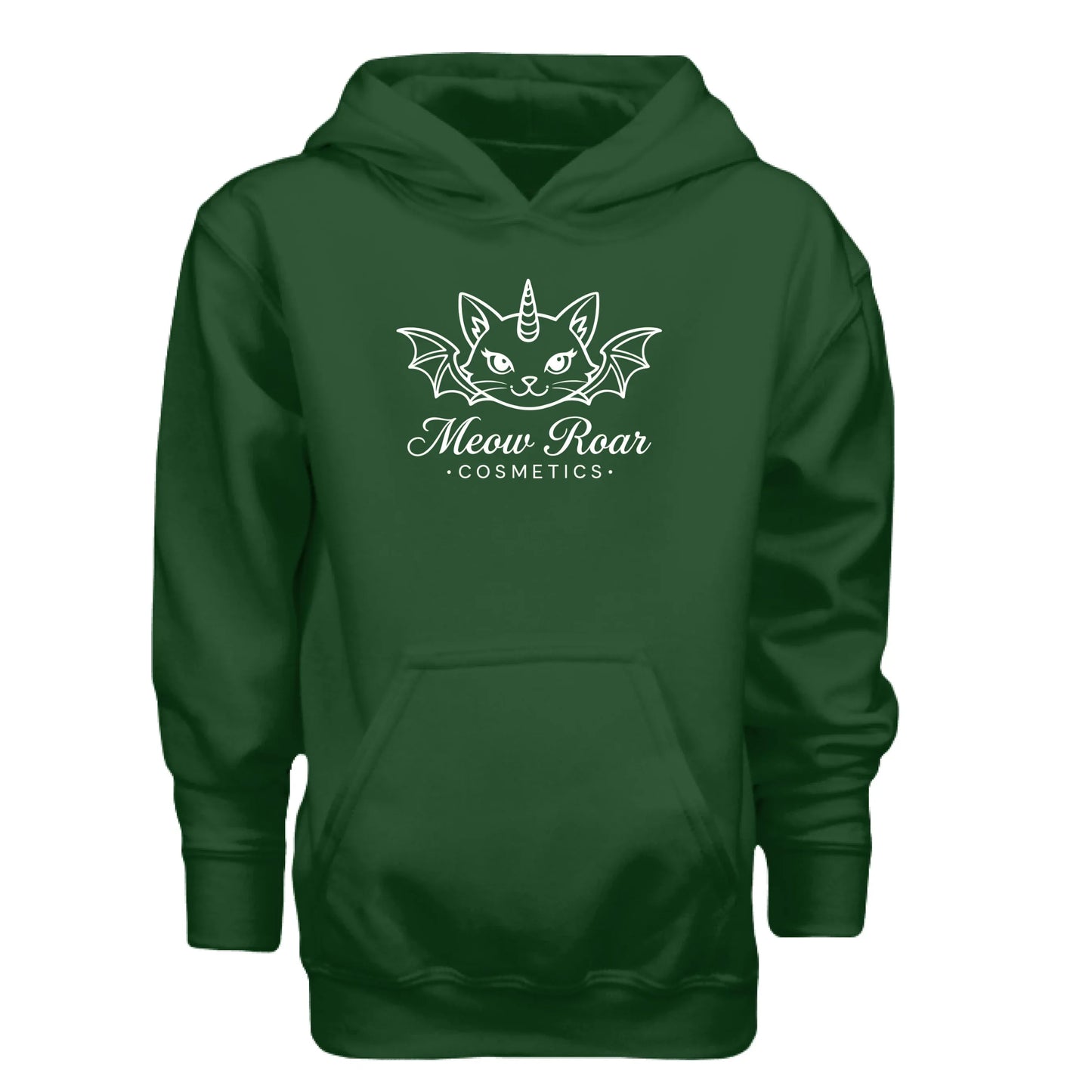 Kids Hoodie - Meow Roar Cosmetics