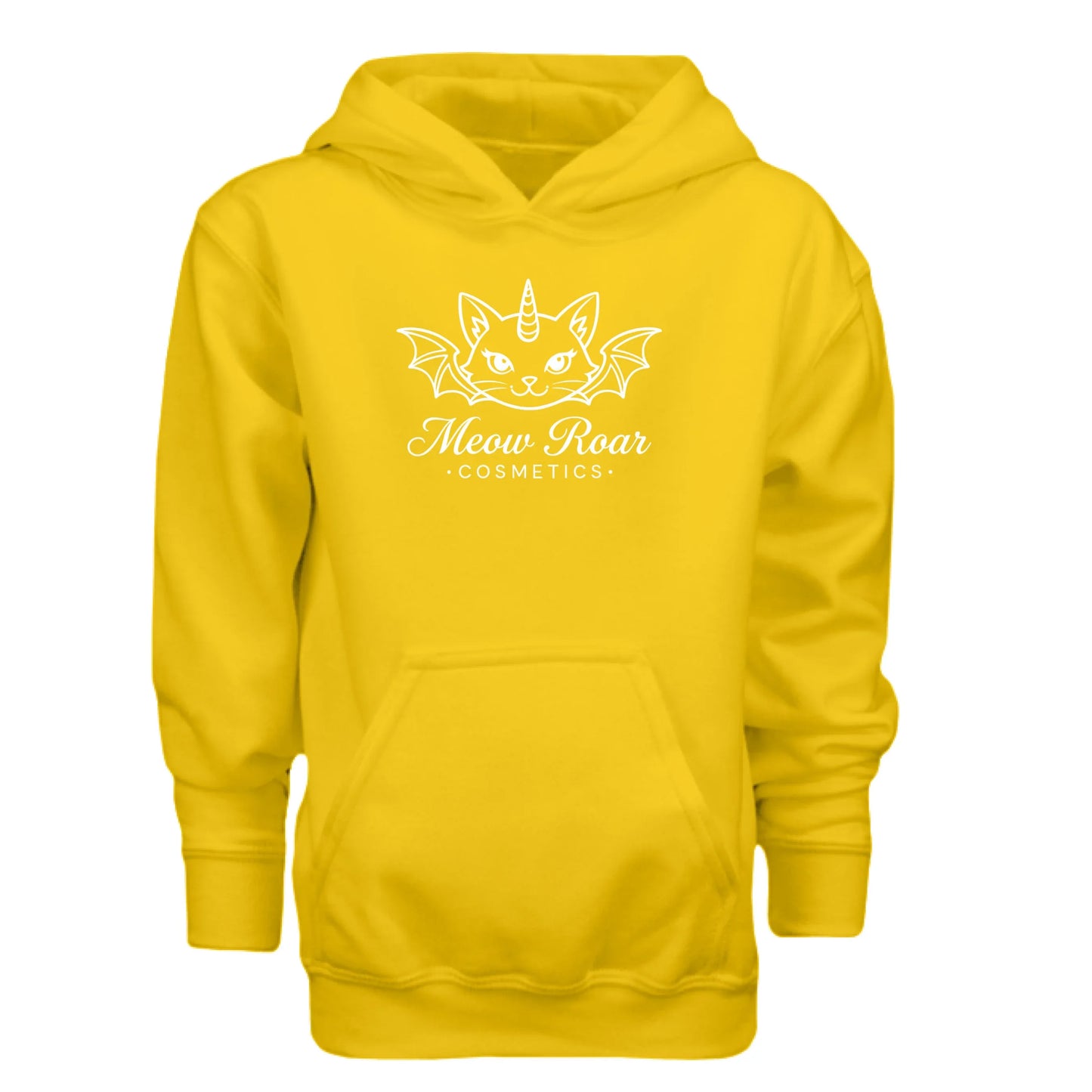 Kids Hoodie - Meow Roar Cosmetics