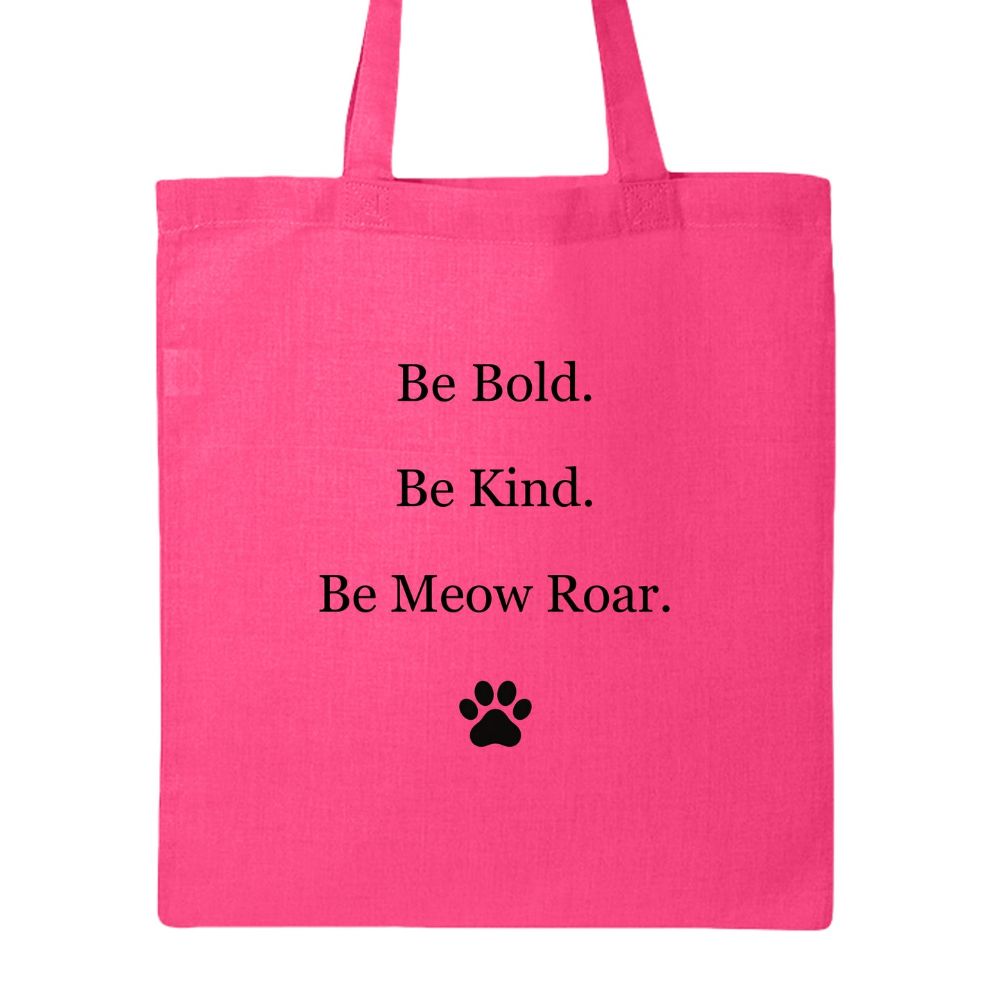 Hot Pink - QTB - FRONT