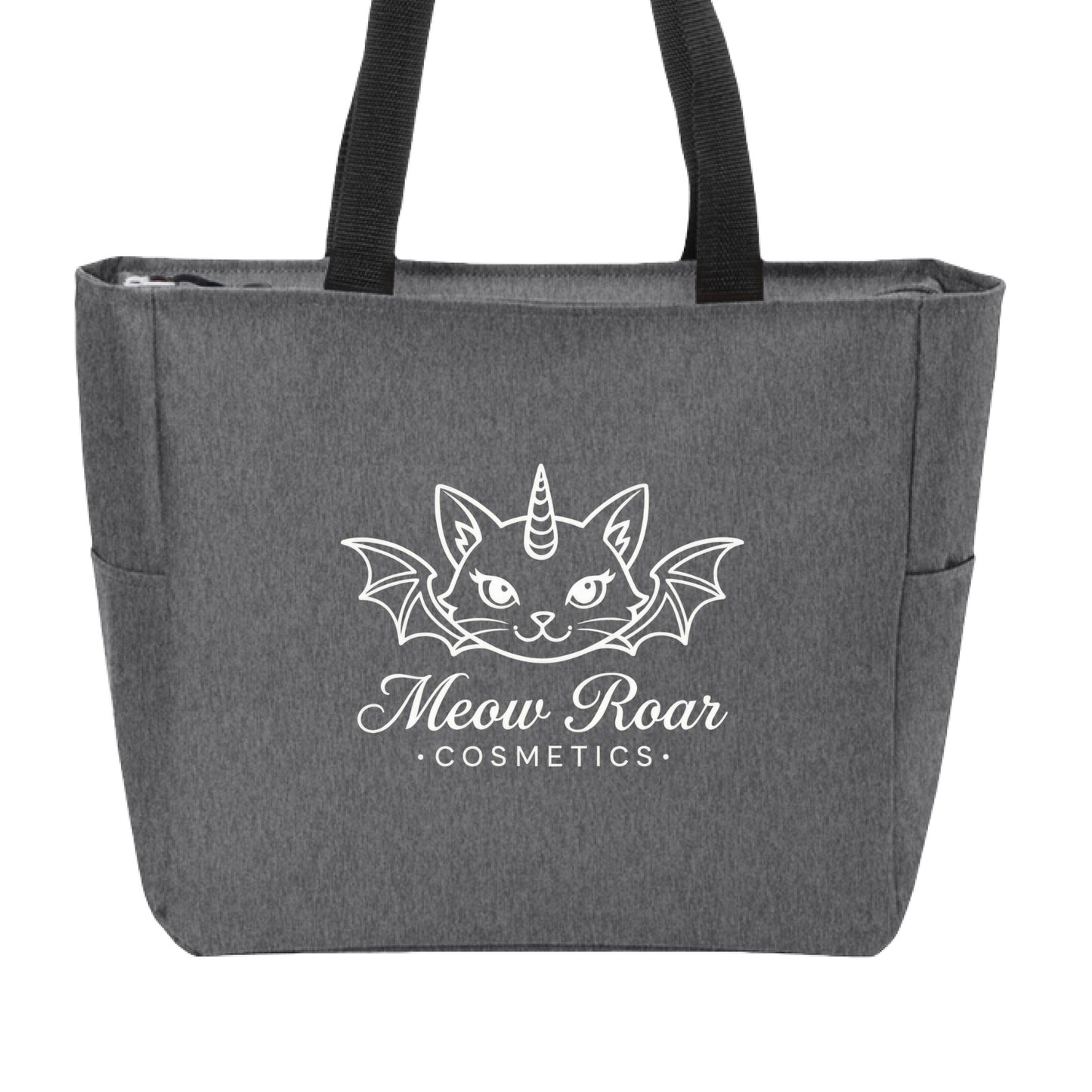 Heather Grey - FRONT