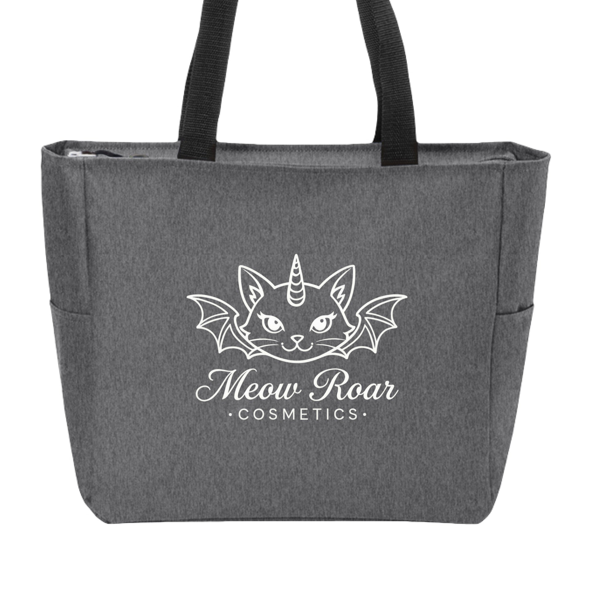 Heather Grey - FRONT