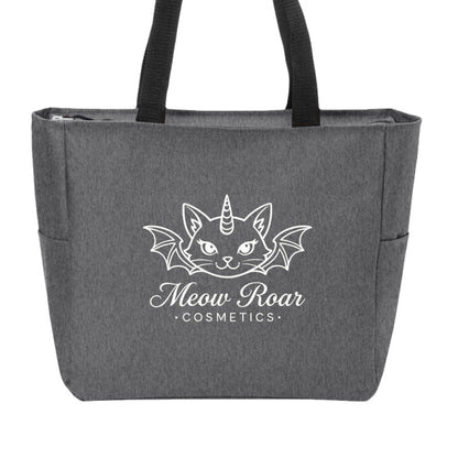 Heather Grey - FRONT