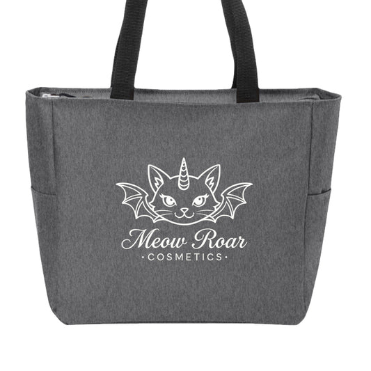 Heather Grey - FRONT